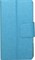 (1012455) Универсальный чехол-книжка Smarterra SlideUP Frame Размер C: 4,5"-4,8" (Голубой) - фото 21015