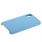 (1012421) Чехол NT силиконовый для iPhone X (light blue) 5 - фото 21042