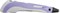 (1012162) Ручка 3D Cactus CS-3D-PEN-A-PL PLA ABS LCD Фиолетовый - фото 21300