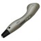 (1012166) Ручка 3D Cactus CS-3D-PEN-E-METGR PLA ABS LCD Серый металлик - фото 21304