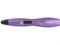 (1012167) Ручка 3D Cactus CS-3D-PEN-E-METPL PLA ABS LCD Фиолетовый металлик - фото 21305