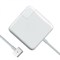 (1007448) Блок питания NT для ноутбука Apple 14.85V -> 3.05A MacBook Air 45W MagSafe 2. T-shape - фото 21763