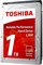 (1013362) Жесткий диск Toshiba SATA-III 1Tb HDWL110UZSVA L200 Slim (5400rpm) 128Mb 2.5" - фото 22068