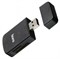 (1013552) Устройство чтения карт памяти USB2.0 Buro BU-CR-3103 черный - фото 22260