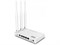 (1013717) Wi-Fi маршрутизатор 300MBPS 10/100M 4P WF2409E NETIS - фото 22416