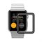 (1014273) Стекло защитное Full Glue 3D для Apple Watch 4 (44mm) - фото 23258