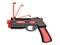 (1014348) Пистолет виртуальной реальности Hiper VR ARGUN501 черный/красный - фото 23358