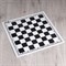 Шахматная доска "Классика" (картон 32х32 см) 3784523 - фото 23746