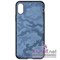 (1014404) Накладка Dotfes G07 Camouflage Style Case для iPhone XS Max (blue) - фото 24933
