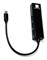 (1014750) Кабель-адаптер 5bites UA3C-45-09BK USB3.1 / 3*USB2.0 / RJ45 100MB / BLACK - фото 24943