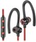 (1014775) Гарнитура Bluetooth OUTFIT B720 BLACK/RED 63721 DEFENDER - фото 25281