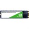 (1014765) SSD жесткий диск M.2 2280 480GB WESTERN DIGITAL GREEN WDS480G2G0B - фото 25291