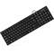 (1014786) Клавиатура CROWN CMK-479, 102 клавиши, дренаж, кабель 1,8м, USB, отделка под карбон - фото 25302