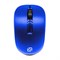(1015301) Мышь Oklick 525MW синий оптическая (1000dpi) беспроводная USB (2but) - фото 26537