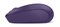 (1015298) Мышь Microsoft Mobile Mouse 1850 фиолетовый оптическая (1000dpi) беспроводная USB для ноутбука (2but - фото 26542