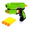 (874738) Пистолет «Меткий стрелок», стреляет мягкими пулями, цвета МИКС 874738 - фото 28842