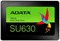 (1016492) Твердотельный накопитель SSD 2.5" ADATA 240GB SU630 <ASU630SS-240GQ-R> (SATA3, up to 520/450MBs, 3D QLC) - фото 29229