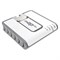 (1016446) Беспроводной Wi-Fi маршрутизатор 2.4GHZ RBMAPL-2ND MIKROTIK - фото 29259