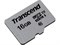(1016623) Флеш карта microSDHC 16Gb Class10 Transcend TS16GUSD300S w/o adapter - фото 29333