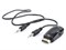 (1017493) Gembird Переходник HDMI-VGA Cablexpert, 19M/15F (A-HDMI-VGA-02) - фото 29622