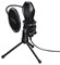 (1018491) Микрофон проводной Hama Stream 2м черный - фото 30057