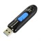 (1018892) Флеш Диск Transcend 256Gb Jetflash 790 TS256GJF790K USB3.0 черный/синий - фото 30259