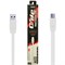 (1019089) USB кабель micro REMAX Full Speed RC-001m (2m) white - фото 30381