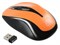 (1019058) Мышь Оклик 675MW черный/оранжевый оптическая (800dpi) беспроводная USB для ноутбука (3but) 1025920 - фото 30409