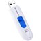 (1019042) Флеш Диск Transcend 32Gb Jetflash 790 TS32GJF790W USB3.0 белый TS32GJF790W - фото 30426