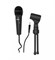 (1019471) Микрофон Ritmix RDM-120, 30 дБ, 2.2 кОм, разъём 3.5 мм, кабель 1.8 м, черный 4196914 - фото 30658