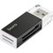 (1019739) Устройство чтения карт памяти USB2.0 Buro BU-CR-3104 черный - фото 30851