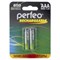 (1019762) Аккумулятор Perfeo AAA 600mAh/2BL (2шт в уп-ке) PF AAA600/2BL - фото 30873