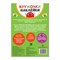(1020011) Книжка с наклейками кружочками "Кто что ест?"  16 стр. 3823463 SL3823463 - фото 31089