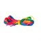 (1019998) Шнурки с плоск сечением 8мм 110см Радуга (пара) 2565924 SL2565924 - фото 31155