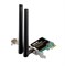 (1020847) Сетевой адаптер WiFi Asus PCE-AC51 AC750 PCI Express (ант.внеш.съем) 2ант. - фото 31687