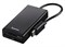 (1021103) Разветвитель USB-C Hama 1порт. черный (00054144) - фото 31727
