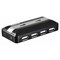 (1021102) Разветвитель USB-C Digma HUB-7U2.0-UC-B 7порт. черный - фото 31728
