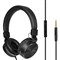 (1021056) Гарнитура Gorsun GS-789 (black) с микрофоном и регулятором громкости - фото 31863