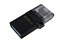 (1021480) Флеш Диск Kingston 64Gb DataTraveler microDuo 3 G2 DTDUO3G2/64GB USB3.0 черный DTDUO3G2/64GB - фото 31940