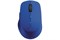 (1021616) Мышь Rapoo M300 синий оптическая беспроводная BT/Radio USB (5but) - фото 32085