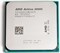 (1021973) Процессор AMD Athlon 3000G AM4 (YD3000C6M2OFH) (3.5GHz/100MHz/ Vega 3) Tray - фото 32380