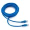 (1022258) Патч-корд UTP Cablexpert кат.5e, 7.5м, литой, многожильный (синий) - фото 32478