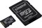 (1022229) Флеш карта microSDHC 32GB Class10 Kingston <SDCS2/32GB> Class10 UHS-I Canvas Select up to 100MB/s - фото 32507