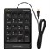 (1022514) Числовой блок A4 Fstyler FK13P черный USB slim для ноутбука - фото 32632