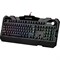 (1023467) Проводная игровая клавиатура Butcher GK-193DL RU,RGB подсветка, 9 режимов DEFENDER - фото 33094