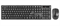 (1023884) Набор клавиатура и мышь Defender#1 беспроводные черные (2.4 ГГЦ, USB, 1 х AA + 2 х AA, 1200 dpi, C-915 RU) - фото 33339