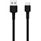 (1024009) Кабель Xiaomi Mi Braided USB Type-C Cable 100cm (Black) - фото 33412