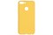 (1012417) Чехол NT силиконовый для iPhone X (yellow) 4 - фото 33474
