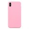 (1012424) Чехол NT силиконовый для iPhone X (pink) 6 - фото 33479