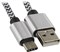 (1024491) Кабель USB USB09-03T PRO USB2.0 Белый, AM-Type-C, 1m, 2.1A DEFENDER - фото 33698